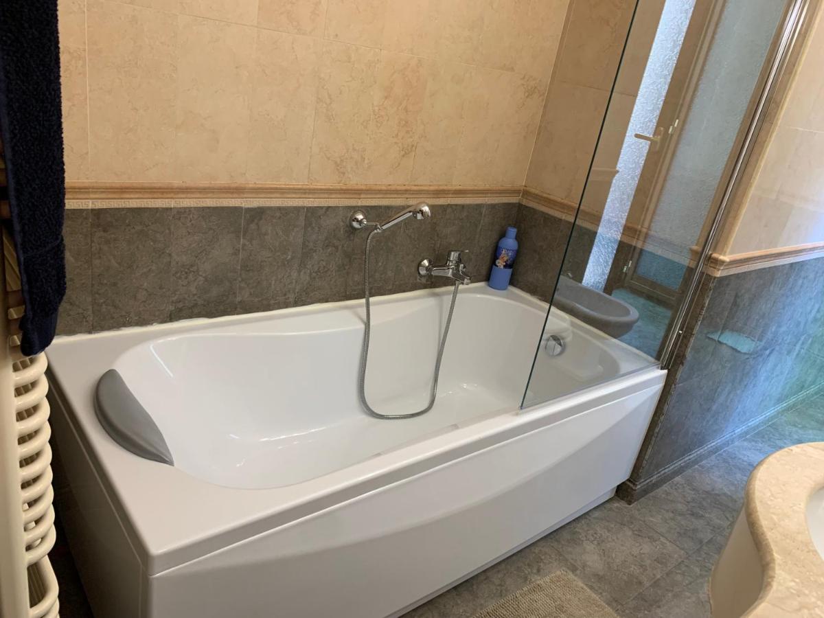 شقة Casa Luxury Centro Di آنسيو المظهر الخارجي الصورة