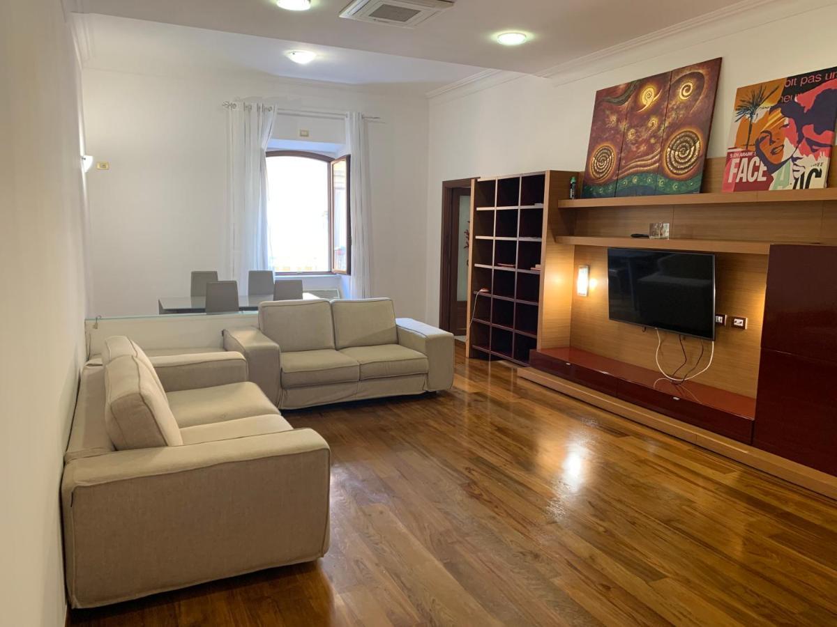 شقة Casa Luxury Centro Di آنسيو المظهر الخارجي الصورة