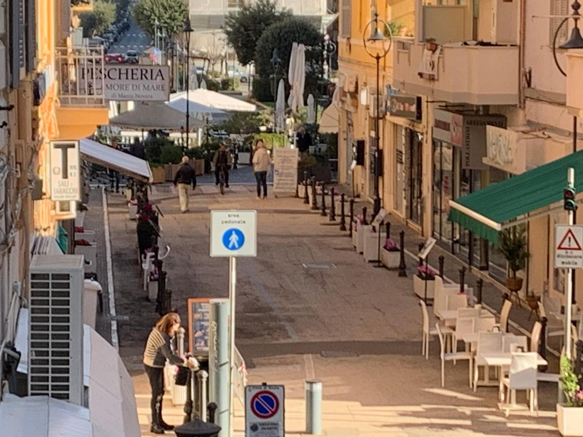 شقة Casa Luxury Centro Di آنسيو المظهر الخارجي الصورة