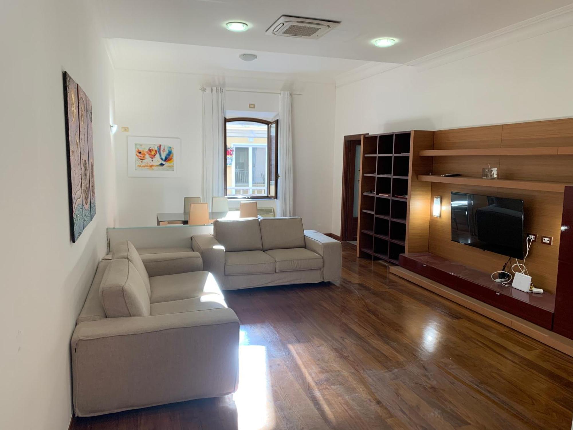 شقة Casa Luxury Centro Di آنسيو المظهر الخارجي الصورة